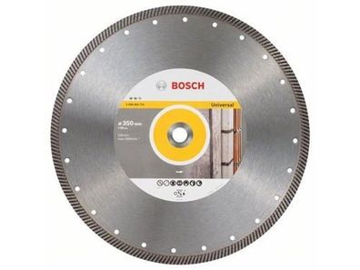 Bosch Diamanttrennscheibe Expert for Universal Turbo 350 x 20,00 x 2,2 x 12 mm