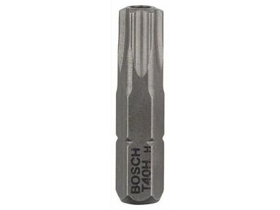 Bosch T40H Security-Torx®-Schrauberbit Extra-Hart