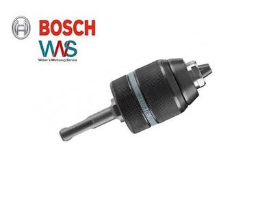 Bosch Schnellspannfutter für SDS-plus Bohrhammer 1,5-13mm Bohrfutter
