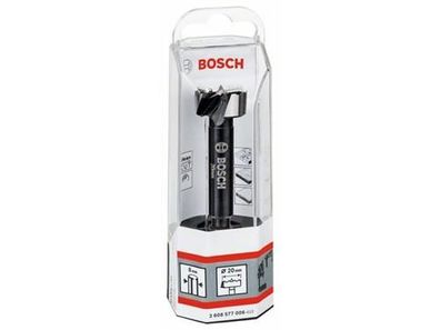 Bosch Forstnerbohrer 20 mm