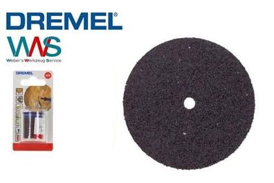 DREMEL 409 36x Trennscheibe Ø 24mm für Metall NEU und OVP!!!