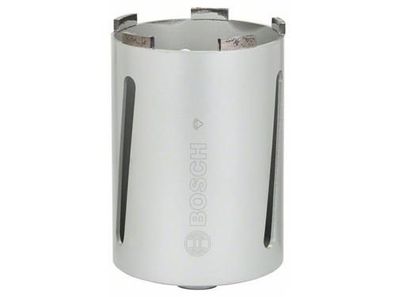 Bosch Diamanttrockenbohrkrone G 1/2" 107 mm, 150 mm, 6 Segmente, 7 mm