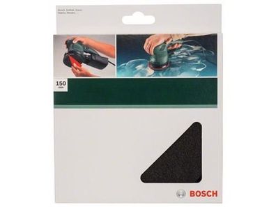 Bosch Polierschwamm für Exzenterschleifer, 150 mm