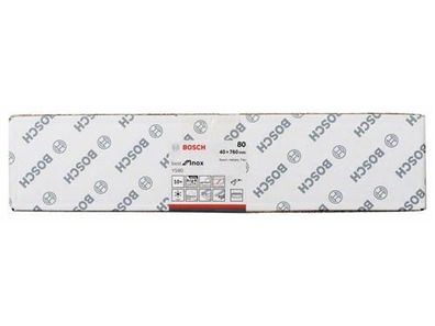 Bosch Schleifband Y580 40 x 760 mm, 80