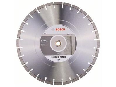 Bosch Diamanttrennscheibe Expert for Concrete 400 x 20,00 + 25,40 x 3,2 x 12 mm