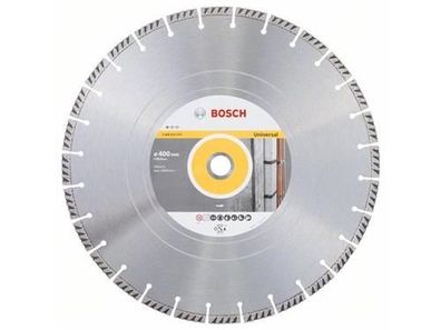 Bosch Diamanttrennscheibe Standard for Universal 400 x 25,4