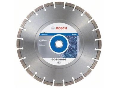 Bosch Diamanttrennscheibe Expert for Stone 350 x 25,40 x 3,2 x 12 mm