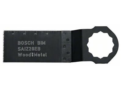 Bosch BIM Tauchsägeblatt SAIZ 28 EB Wood and Metal