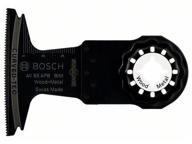Bosch BIM Tauchsägeblatt AII 65 APB Wood and Metal