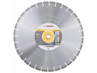 Bosch Diamanttrennscheibe Standard for Universal 450 x 25,4