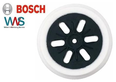 Bosch Schleifteller hart für Exzenterschleifer 125mm für PEX