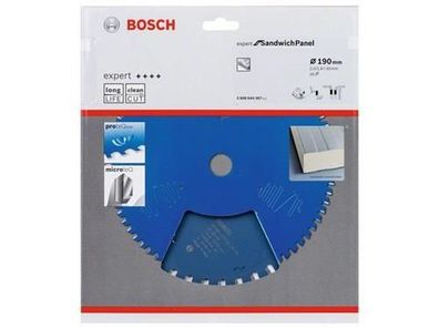 Bosch Handkreissägeblatt EX SH H 190x30-36