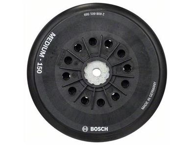 Bosch Schleifteller Multiloch medium, 150 mm