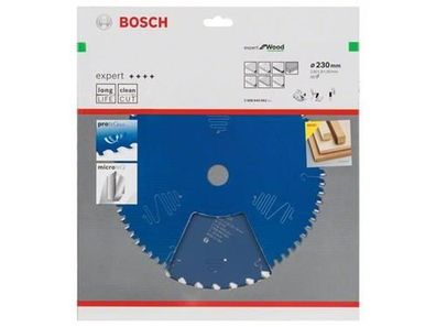 Bosch Kreissägeblatt Expert for Wood 230 x 30 x 2,8 mm, 36