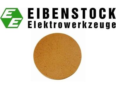 Eibenstock Schwammscheibe Ø 400 mm für EPG 400 / 400 WP Neu und OVP !!!
