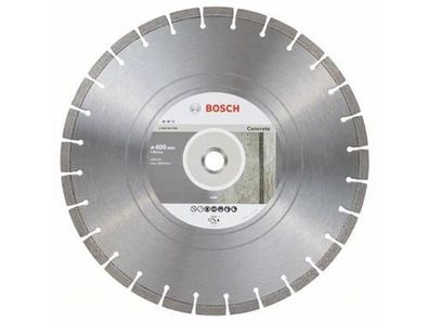 Bosch Diamanttrennscheibe Expert for Concrete 400 x 25,40 x 3,2 x 12 mm