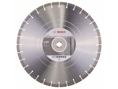 Bosch Diamanttrennscheibe Best for Concrete 450 x 25,40 x 3,6 x 12 mm