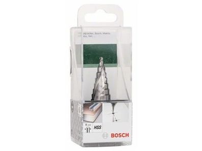 Bosch Stufenbohrer HSS