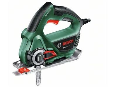 Bosch EasyCut 50 NanoBlade-Säge im Koffer