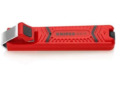 Knipex Abmantelungswerkzeug schlagfestes Kunststoffgehäuse 130 mm