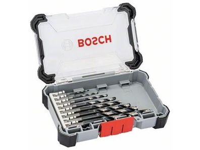 Bosch Impact Control HSS Bohrerset , 8-teilig