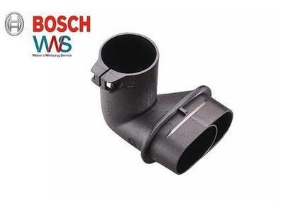 Bosch Staubsauger Winkel Adapter für Exzenter- und Bandschleifer PBS und PEX