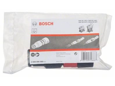 Bosch Werkzeugmuffe Schlauchmuffe 35mm für GAS