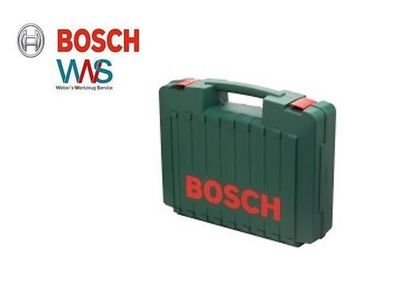BOSCH Koffer für PSS 190 / 200 / 250 Schwingschleifer Leerkoffer Ersatzkoffer