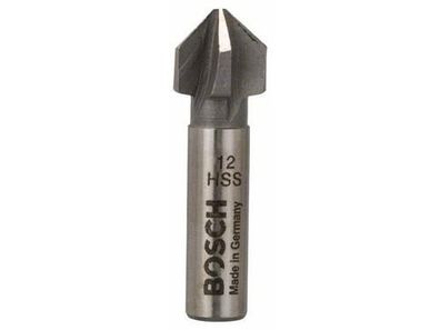 Bosch Kegelsenker 12,0 mm, M 6, 40 mm, 8 mm