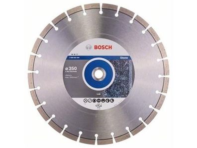 Bosch Diamanttrennscheibe Expert for Stone 350 x 20,00 + 25,40 x 3,2 x 12 mm