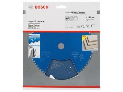 Bosch Kreissägeblatt Expert for Fiber Cement 190 x 20 x 2,2 mm, 4
