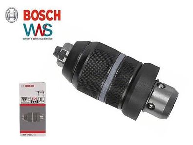 Bosch Schnellspannfutter für GBH 2-24 / 2-26 / 2-28 / 3-28 / 4-32 / 36 VF-Li