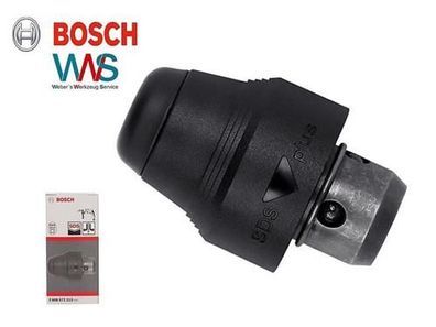 Bosch Bohrfutter SDS-plus für GBH 2-24 / 2-26 / 2-28 / 3-28 / 4-32 / 36 VF-Li ua