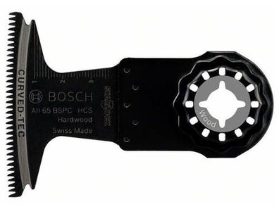 Bosch HCS Tauchsägeblatt AII 65 BSPC Hard Wood 40 x 65 mm
