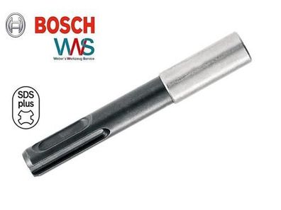 Bosch Bithalter1/4" Zoll magnetisch für Bohrhammer mit SDS-plus Aufnahme