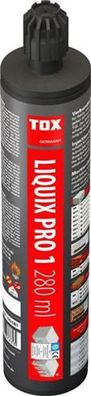 TOX Verbundmörtel Liquix Pro 1 styrolfrei 280 ml - 1 Stück