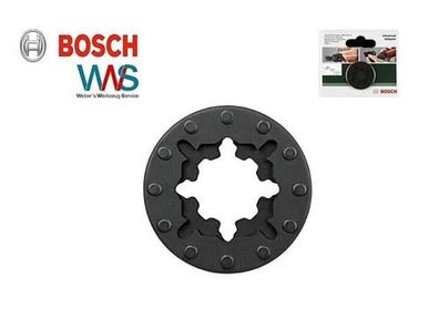 Bosch Universaladapter Bosch Zubehör für alle Multi Cutter wie Fein Dremel usw