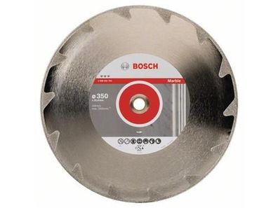 Bosch Diamanttrennscheibe Best for Marble 350 x 25,40 x 2,6 x 5 mm