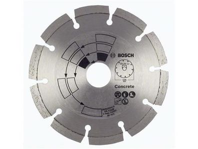 Bosch Diamanttrennscheibe Beton