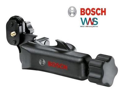 Bosch Universalhalterung Halterung für Laserempfänger LR1 - G / LR2 / GR240 NEU!