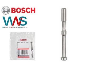 Bosch Stempel für Kurvenschnitt für Nager Knabber GNA 1,3 / 1,6 / 2,0 Neu!!!