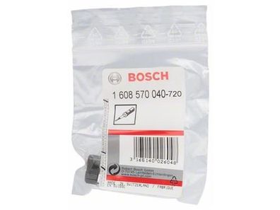 Bosch Spannzange mit Spannmutter 10 mm