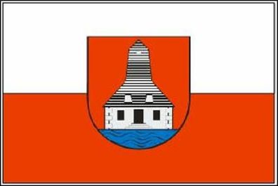 Aufkleber Fahne Flagge Bad Dürrenberg in verschiedene Größen
