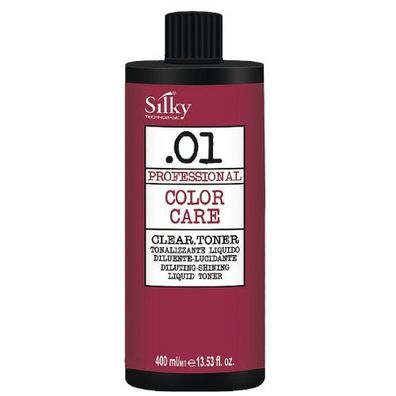 SILKY Color Care Clear. Toner Liquid 400 ml