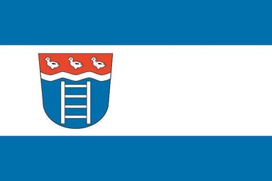 Aufkleber Fahne Flagge Bad Oeynhausen in verschiedene Größen
