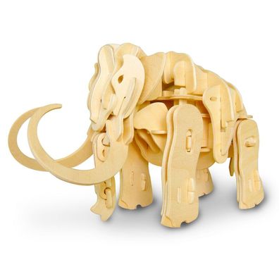 ROKR 3D-Holz-Puzzle Sound Control Mammoth / Mammut