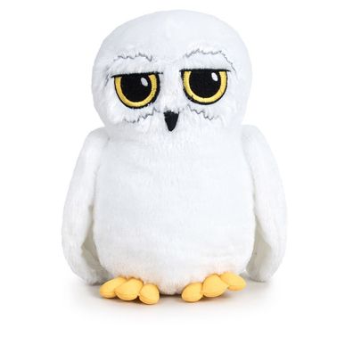 Wizarding World Warner Harry Potter Eule Hedwig Owl Plüsch Puppe 25cm Plush Doll