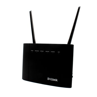 D-Link DSL-3788 AC1200 Gigabit VDSL2 Modem Router (ADSL2+ Annex A kompatibel, Wirel