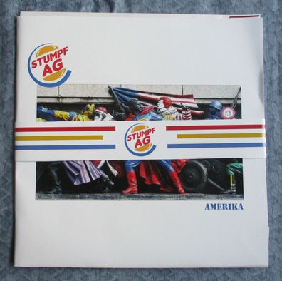 Stumpf AG - Amerika Vinyl 12"