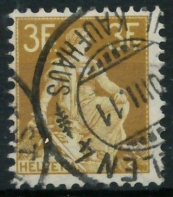 Schweiz 1908 Nr 110 gestempelt X37B3A6